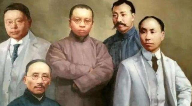 拒绝好友纳妾建议生养5子女|钱玄同|徐元昭|婚姻|子女|钱三强|徐贞绾