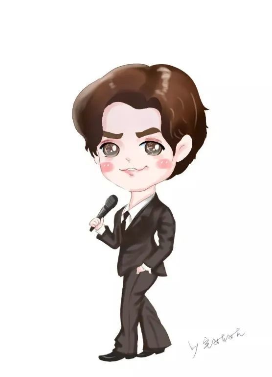 李健,快出来营业啦!