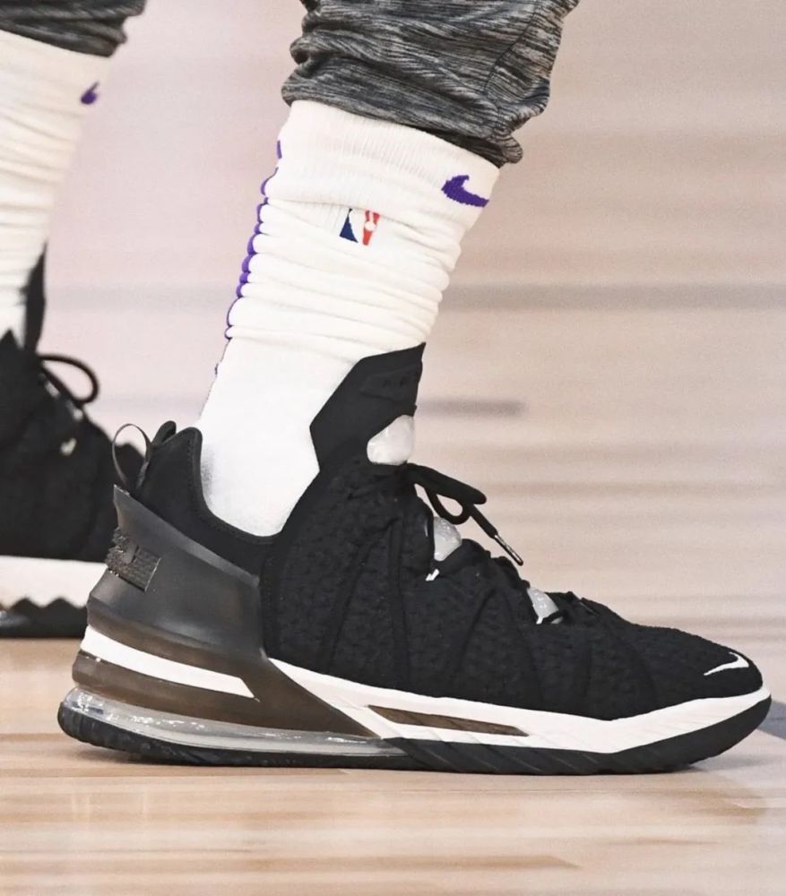 王的铠甲lebron18来袭