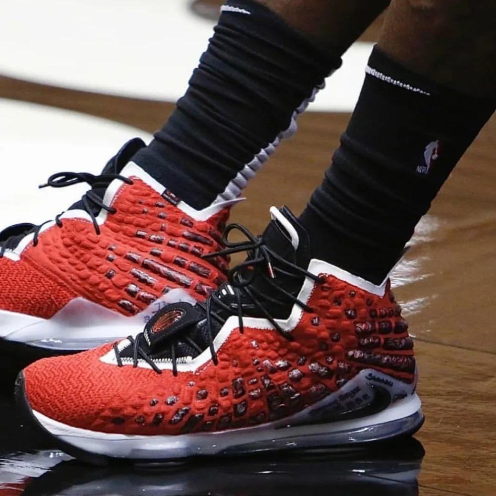 王的铠甲lebron18来袭