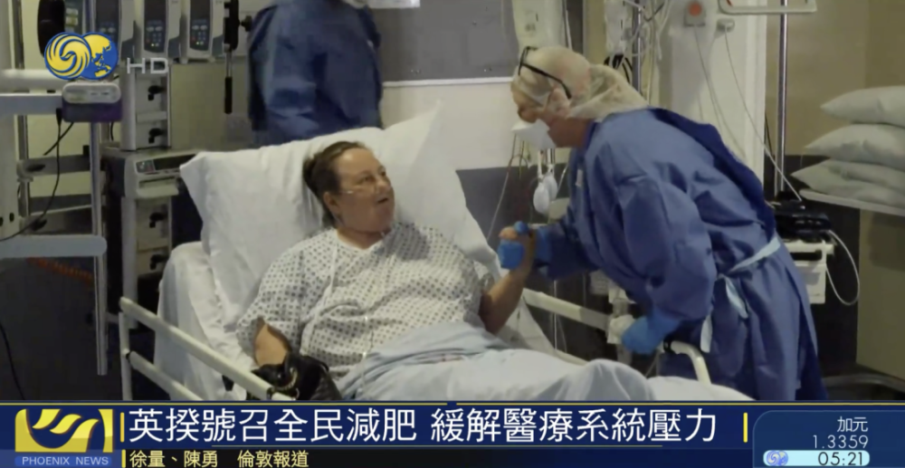 卡路里|英国首相的抗疫新招：燃烧我们的卡路里！