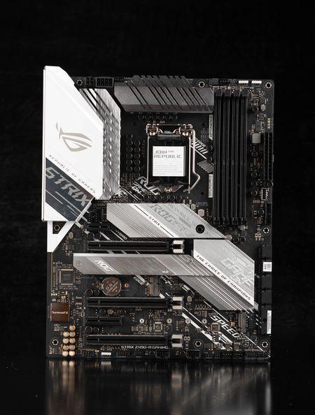 専用出品 10700KF ROGSTRIX Z490-A GAMING 正規小売店 www