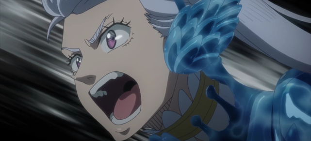 魔法|雷奥|黑色四叶草|诺艾尔|芬拉尔|暴牛团