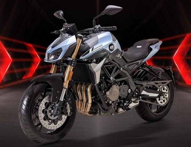 黄龙600接班人水冷电喷60千瓦46秒破百博世abs入门44w