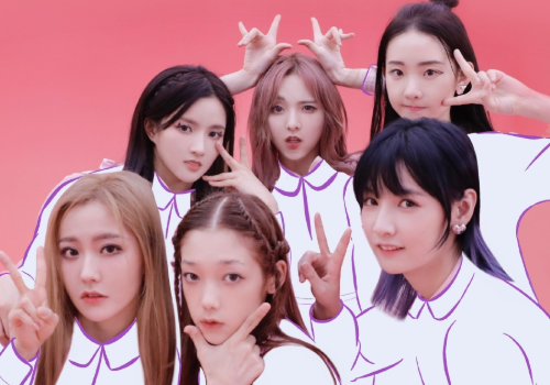 硬糖少女303集体换头像陈卓璇赵粤不约而同唯独希林娜依高特别