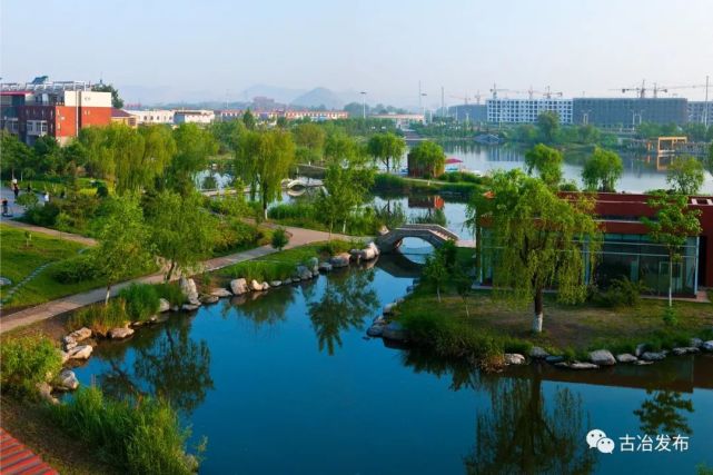 烟波一色北寺公园