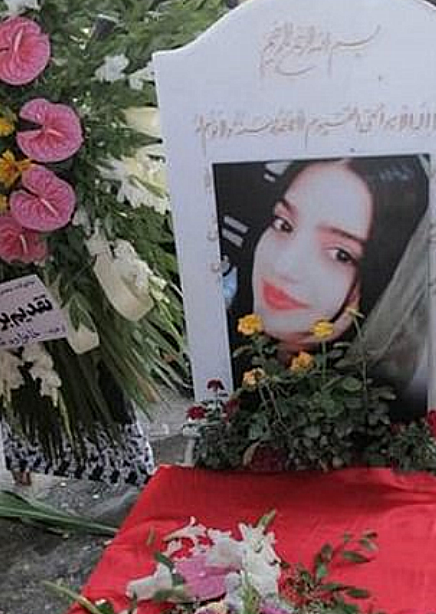 法特梅|16岁女孩在家中与叔叔发生争执，结果被对方从11楼扔下当场死亡