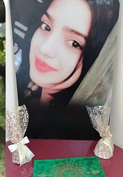 法特梅|16岁女孩在家中与叔叔发生争执，结果被对方从11楼扔下当场死亡