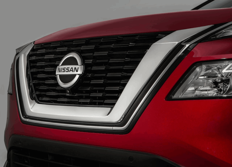 汽车领地2021款日产rogue北美特供