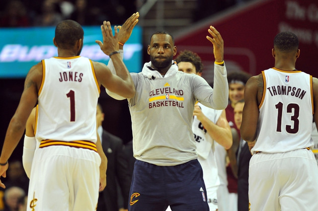 人物:他也叫詹姆斯 姓名梗背后隐藏的逆袭人生|詹姆斯|nba|骑士