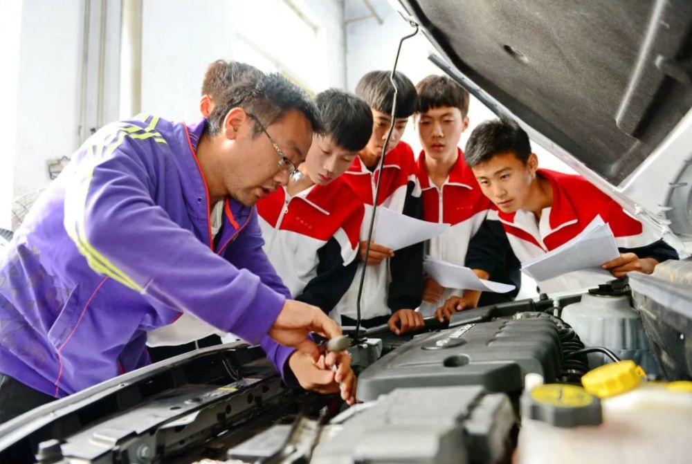 高职生就业路子野