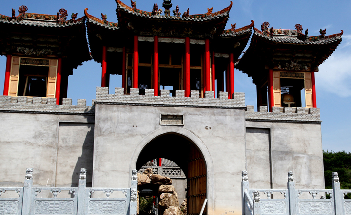 山西一座古寺，人称运城“福光宝地”