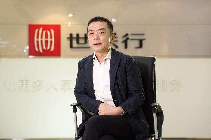 陈劲松真假放手世联行