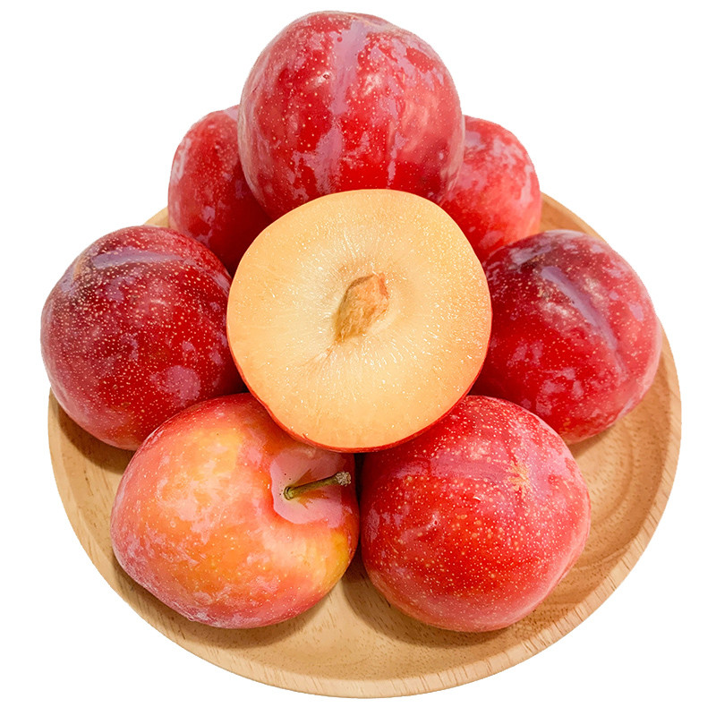 水果店的那些事儿红宝石李来了