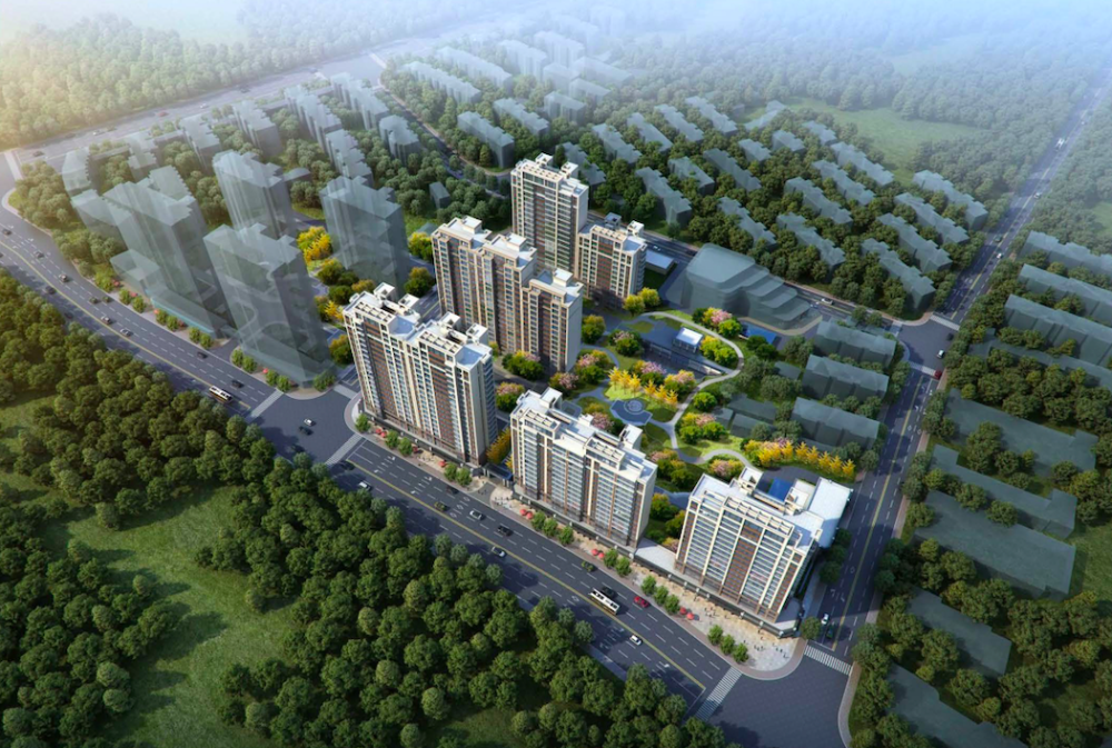 恒大新尧新城g51地块二期规划出炉,区域新盘聚集!