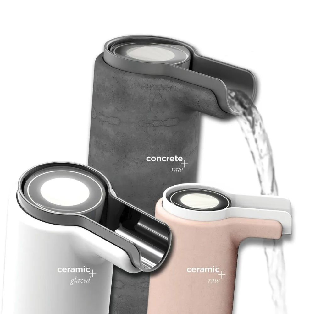 设计创新水龙头设计