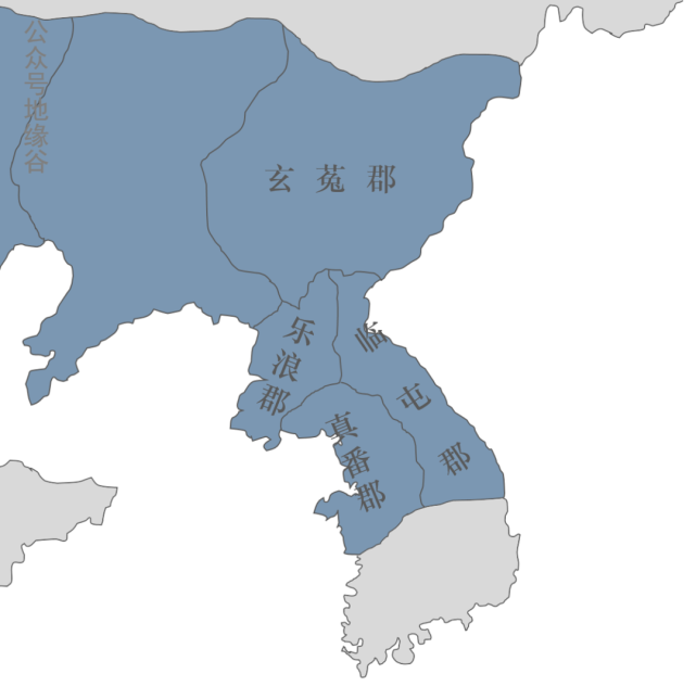 朝鲜八道裂变十八道