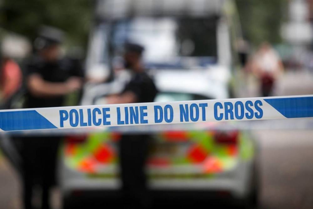 美国_社会|美国男子因家庭矛盾疯狂地捅妻子17刀，又开车从她身上辗轧过去