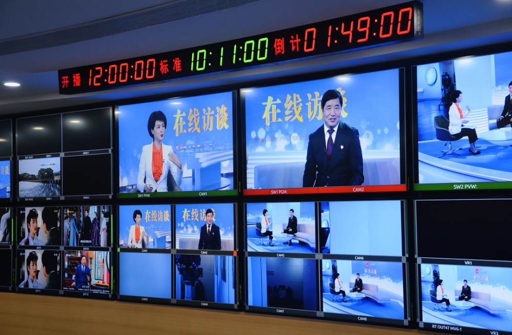 《在线访谈》今晚8点登陆福建经济频道!_腾讯新闻