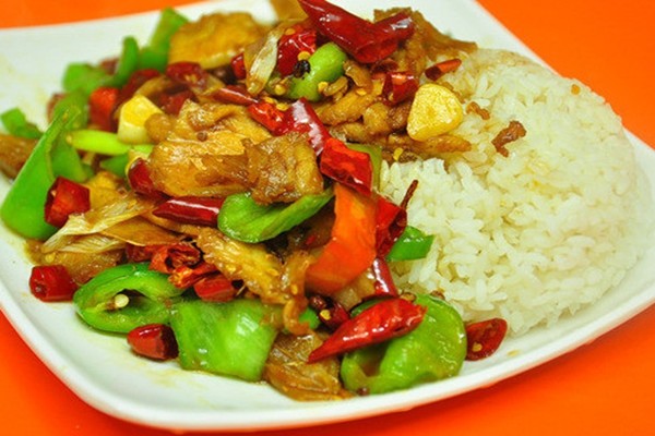 灵签占卜:4份盖浇饭,你喜欢哪个?看你什么时候能成为有钱人!