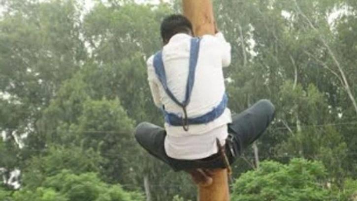 马哈维尔·辛格|印度两名电工因未戴口罩被警察罚款，为泄愤把警察局的电给断了