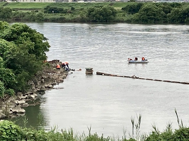 母爱|中国籍女子为救儿子在大阪跳河溺亡 网友感慨母爱伟大