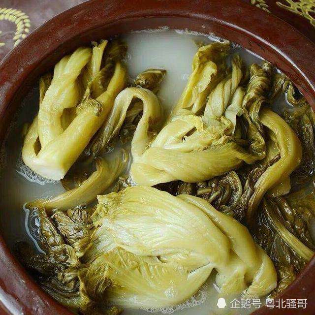 网红韩式酸辣泡白菜原来这么简单|白菜|芥菜|腌酸菜|酸豆角|豆角|泡菜