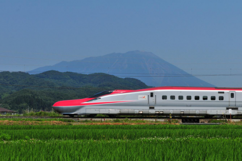 JR东日本带您享受日本之旅