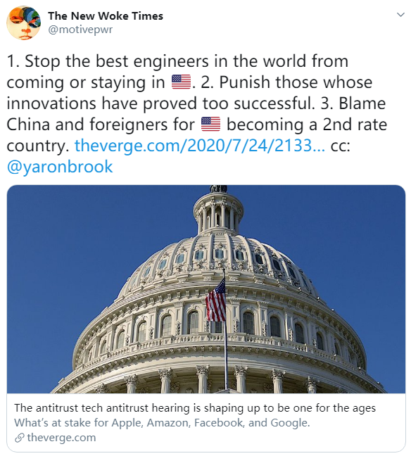 facebook|Facebook发布公开声明批判中国