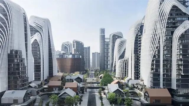 马岩松山水城市理想新实践南京证大喜玛拉雅中心即将建成