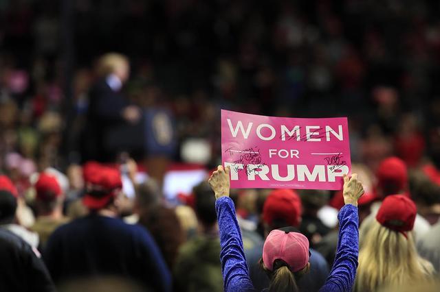 特朗普|“我们辜负了美国同胞”，为曾经给特朗普投过票感到后悔，她们转向了拜登