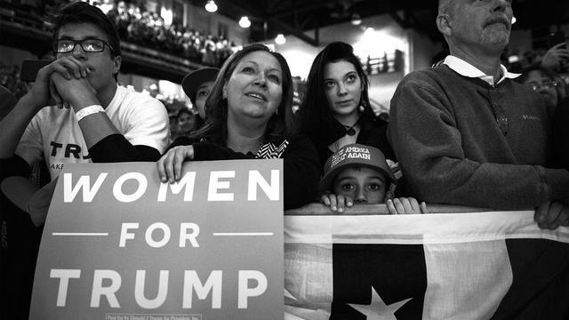 特朗普|“我们辜负了美国同胞”，为曾经给特朗普投过票感到后悔，她们转向了拜登