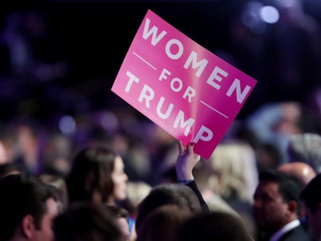 特朗普|“我们辜负了美国同胞”，为曾经给特朗普投过票感到后悔，她们转向了拜登