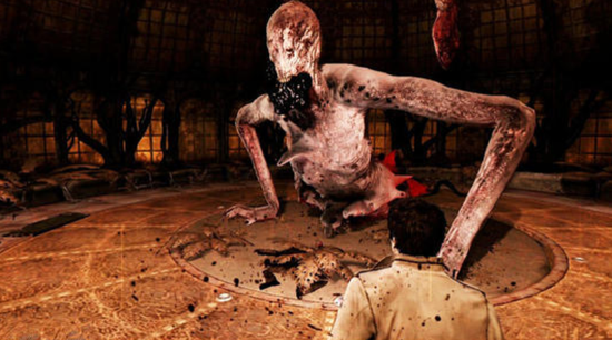 小岛秀夫正开发全新恐怖游戏,公布时间未知