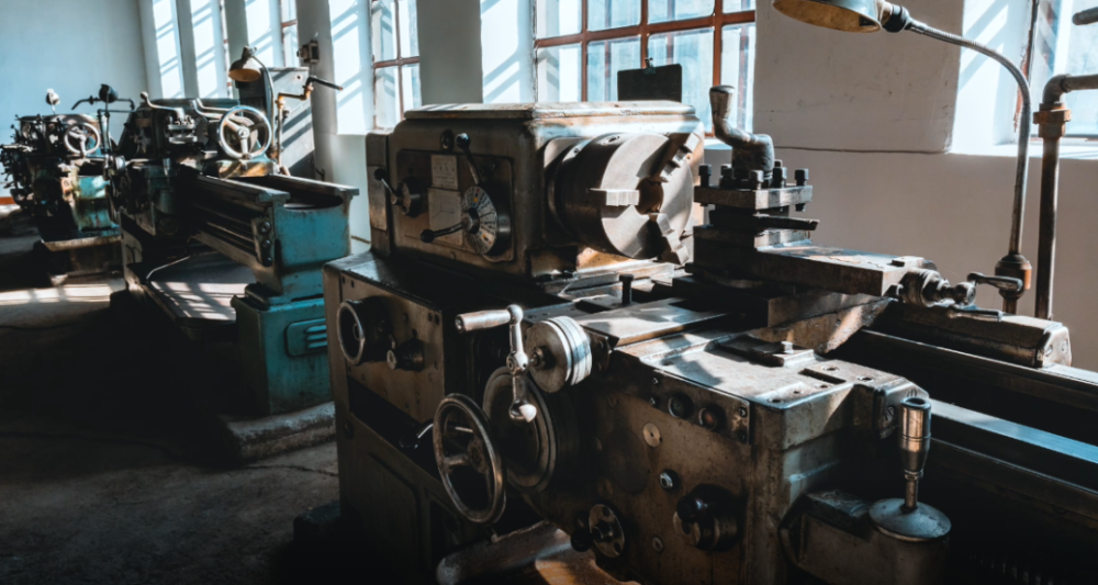 功不可没的可可托海机械厂