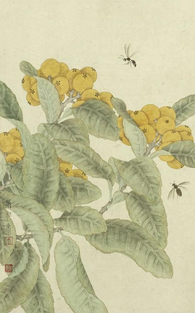 季旭东|南京市青美协协会理事、季旭东花鸟画作品欣赏