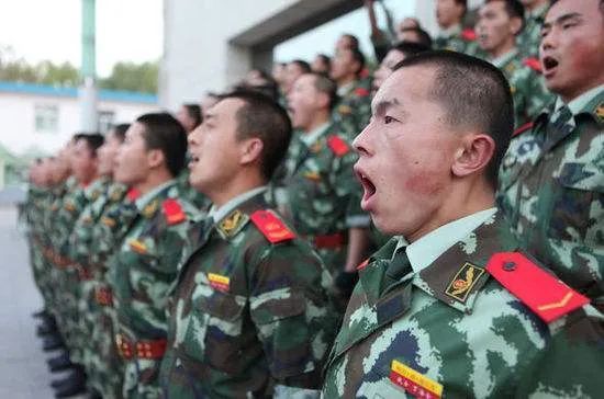 嘹亮军歌,献给最可爱的人