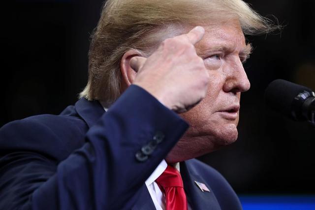 特朗普|“假新闻”！特朗普政府指责俄罗斯传播疫情假信息以影响美国大选