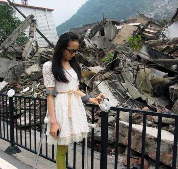 汶川独臂女孩高考625分上热搜:12年过去,幸存者们都过的如何?