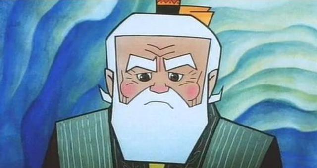 葫芦兄弟正邪对立的背后是葫芦娃和爷爷既定的命运