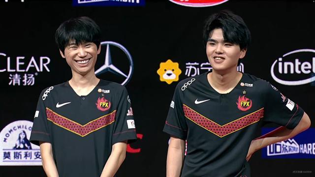 fpx力斩lgd!doinb霸气放话:剩下的队伍来送分吧!