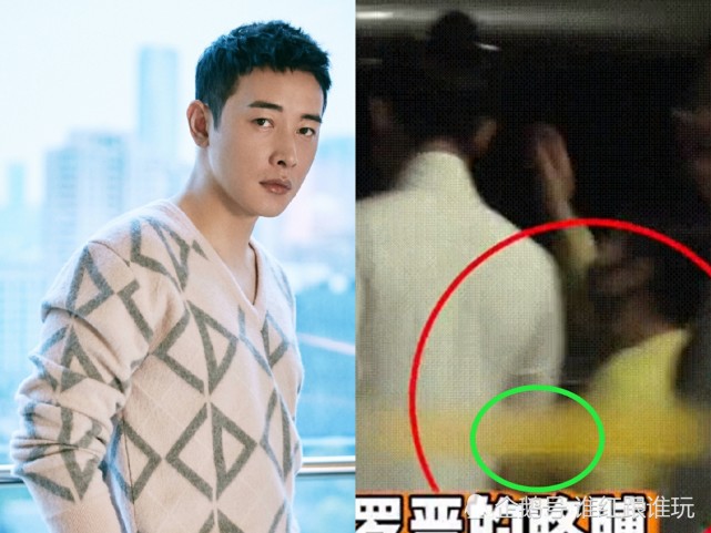 挽手风波后罗晋为唐嫣拍时尚大片再加亲密互动合体力破传闻