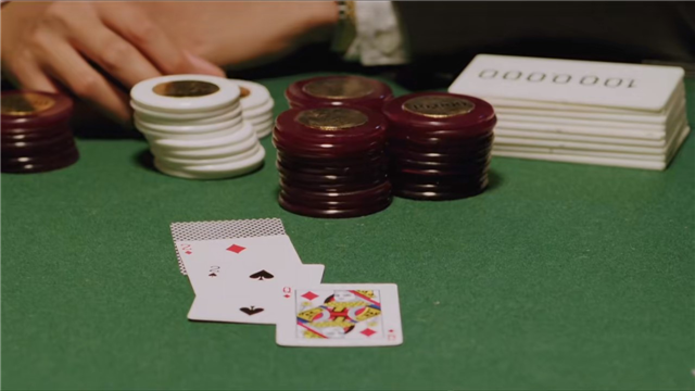 一篇文章看懂赌片黑话赌神玩的梭哈怎么玩烟士代表啥