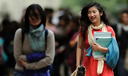 弗兰克·拉金斯|受新冠病毒影响，中国学生申请赴澳留学人数暴跌20％