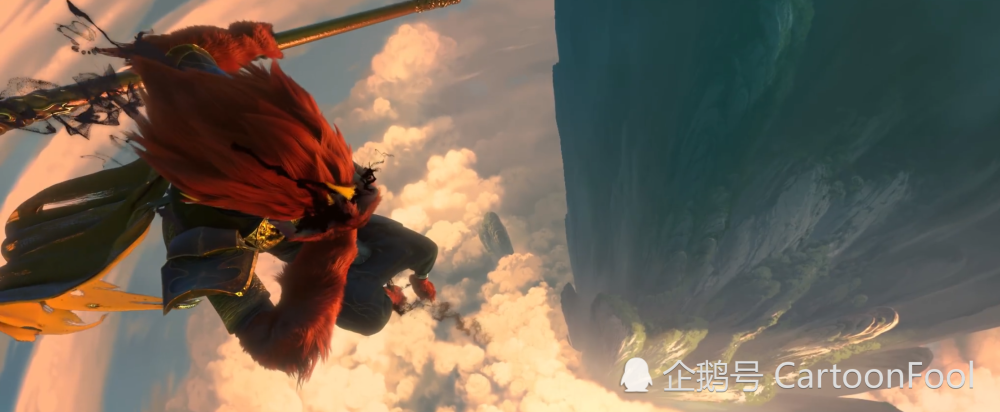 孙悟空之噬天魔猴来袭开启悟空暗黑新篇章大圣魔由心生