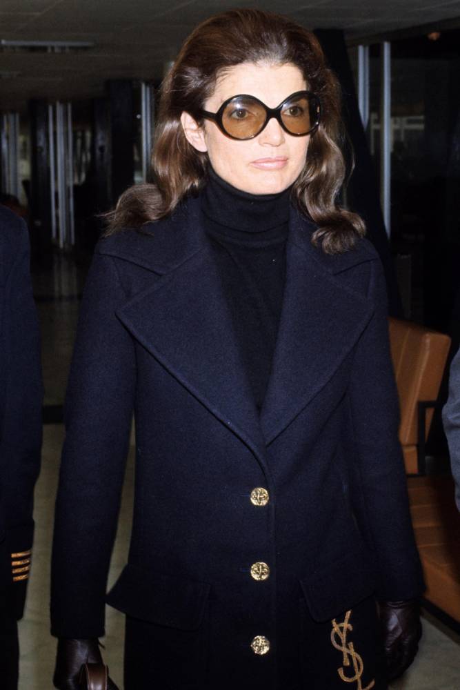 公认最会穿衣服的女人美国最美第一夫人杰奎琳肯尼迪的穿衣哲学