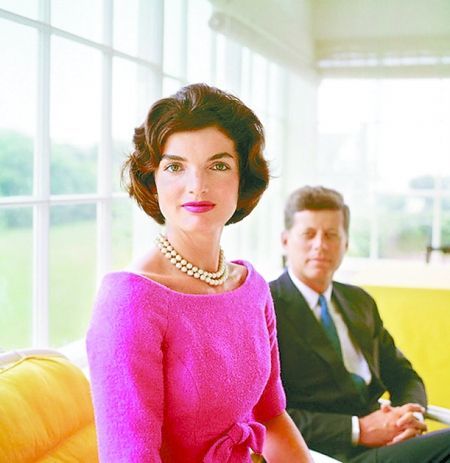 公认最会穿衣服的女人美国最美第一夫人杰奎琳肯尼迪的穿衣哲学