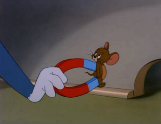 猫和老鼠:原来汤姆是这样捉住杰瑞的,杰瑞:我上了你的当!