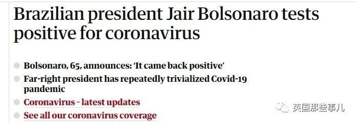 巴西_时政|巴西总统因防疫不力被告上国际法庭：“危害人类罪！”