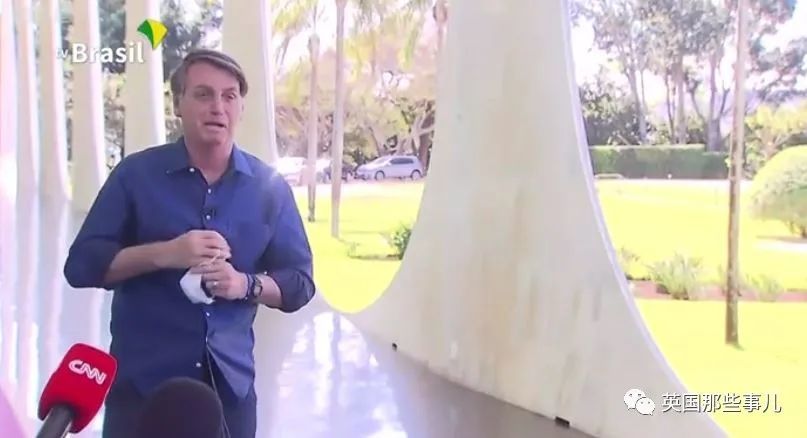 巴西_时政|巴西总统因防疫不力被告上国际法庭：“危害人类罪！”